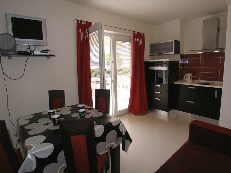Apartment Lydia Bilan Vodice Rom bilde