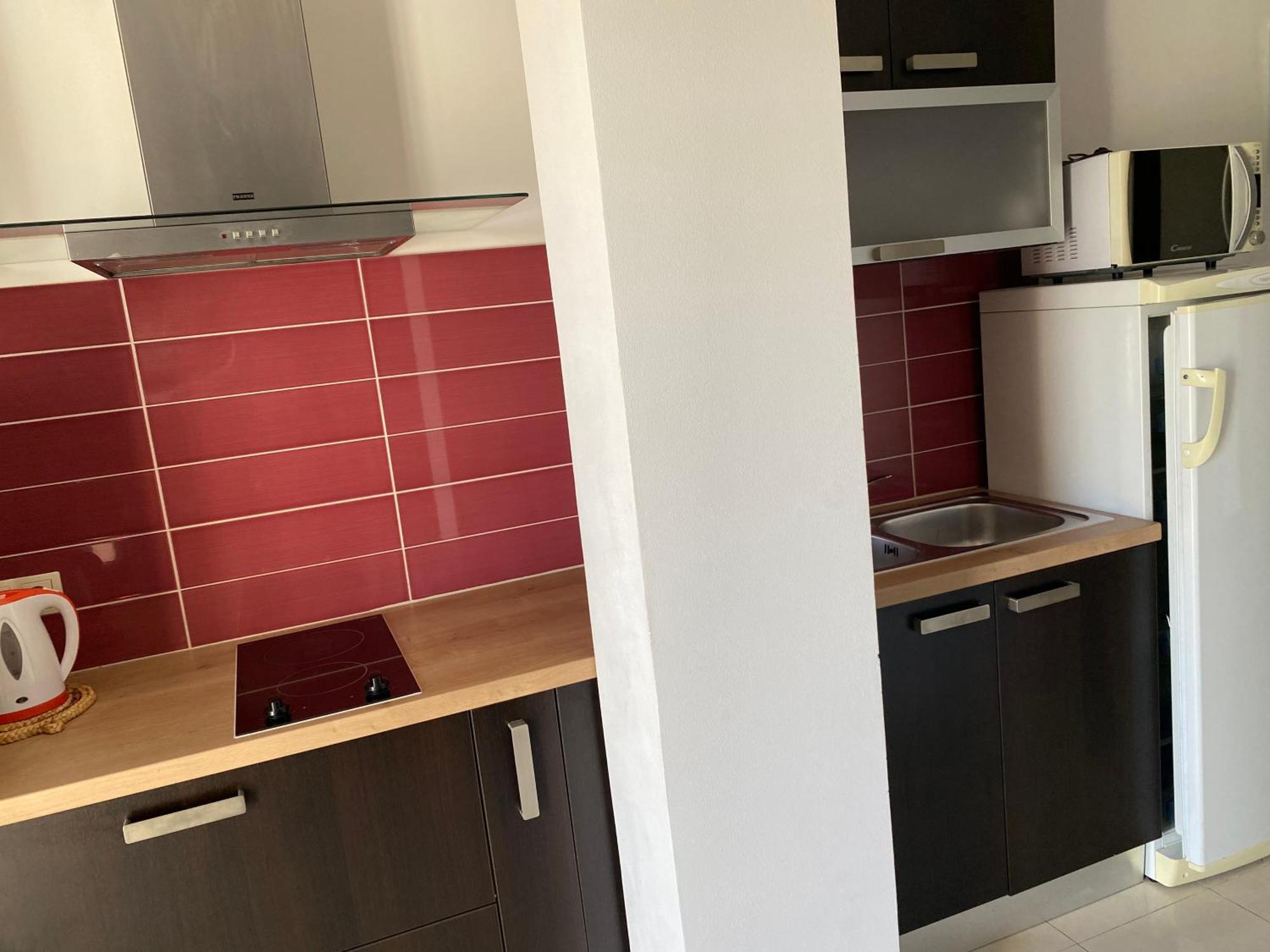 Apartment Lydia Bilan Vodice Eksteriør bilde