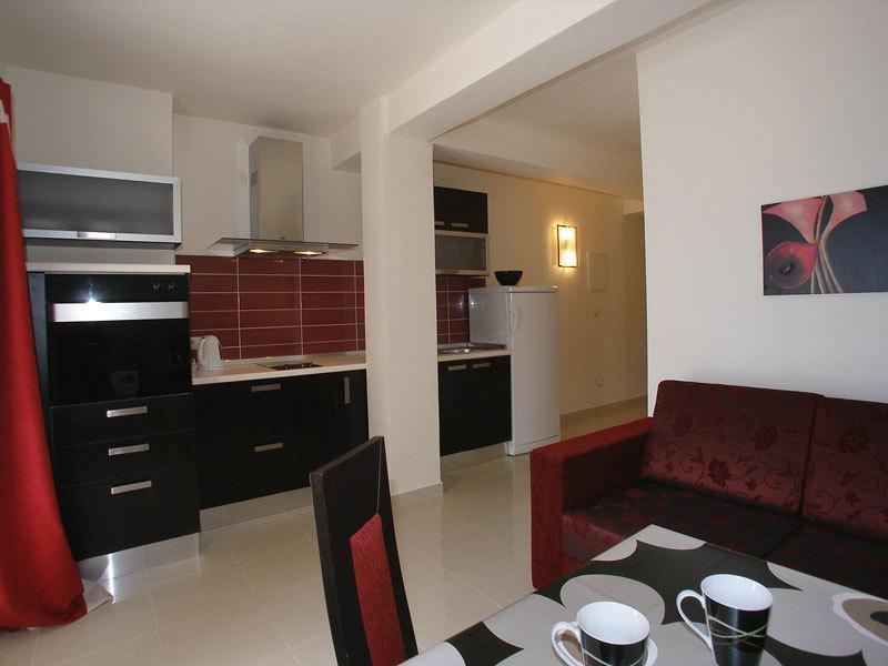 Apartment Lydia Bilan Vodice Rom bilde