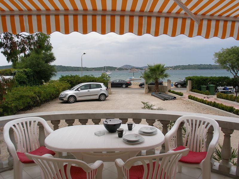 Apartment Lydia Bilan Vodice Rom bilde