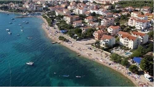 Apartment Lydia Bilan Vodice Eksteriør bilde